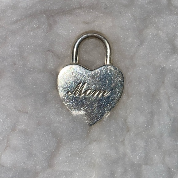 Vintage Tiffany & Co. Heart charm - Picture 1 of 4